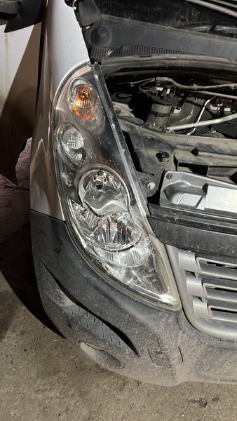 Фара передняя правая Renault Master  2012 2.3 Дизель Днепр