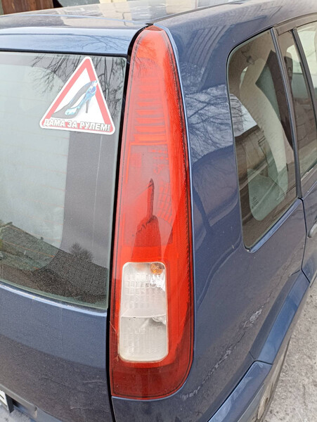Фонарь задний левый Ford Fusion  2006 хэтчбек 1.3 Бензин Белая Церковь