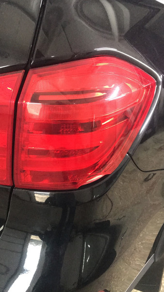 Стоп задний правый и лобовое стекло Mercedes-Benz M-Class W166  2013 3.5 Бензин Сумы