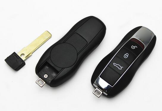 Ключ зажигания с keyless Porsche Cayenne  2012 3.0 Дизель Черновцы