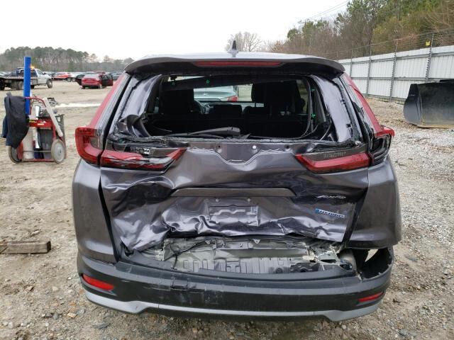 Дверь багажника Honda CR-V 5  2020 2.0 Бензин Львов