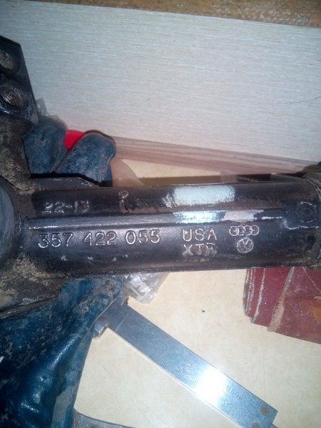 Рульова рейка 357 422 055   Volkswagen Passat
