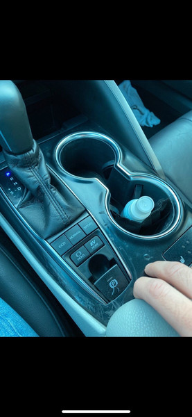 Центральная консоль 5882206730   Toyota Camry