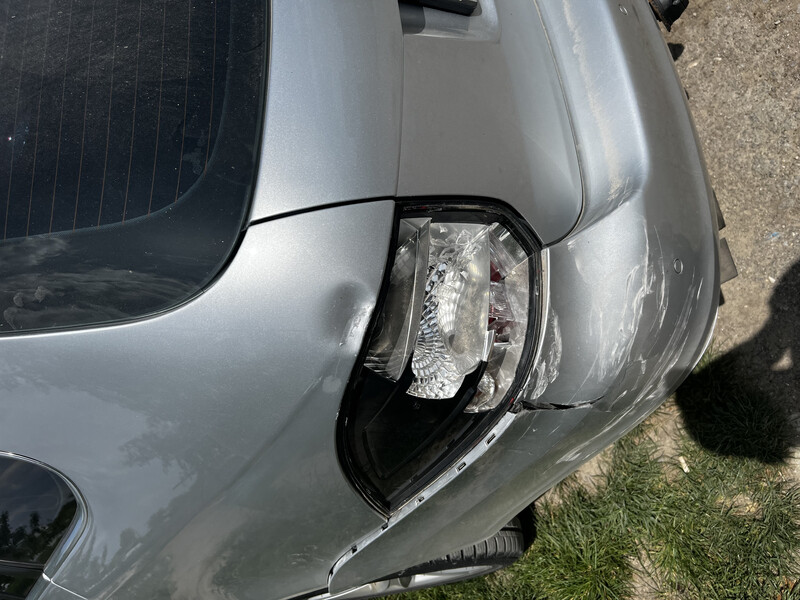 Фара задняя Volkswagen Golf Універсал универсал 2010 г.  2.0 л дизель