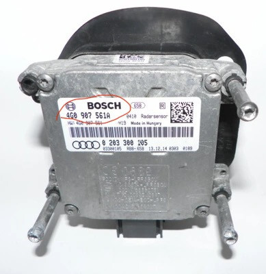 Радар-детектор Audi A6 C7 2013 г.  3.0 л бензин Киев