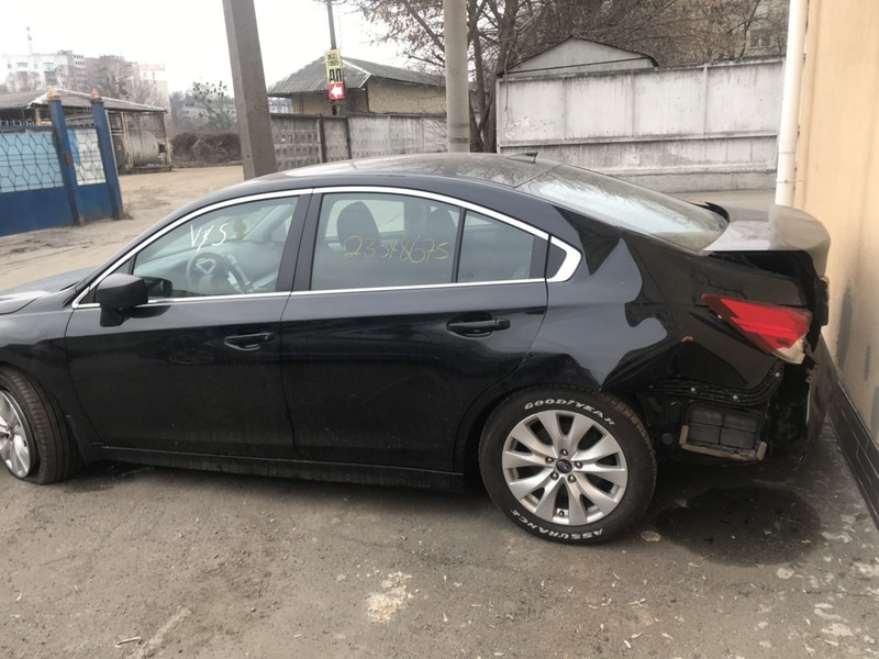 Задняя лева четверть Subaru Legacy 6  2016 2.5 Бензин Киев