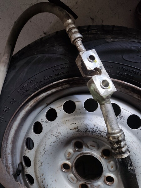 Трубка кондиционера Ford Transit Connect 2008 г.  1.8 л дизель Тячев