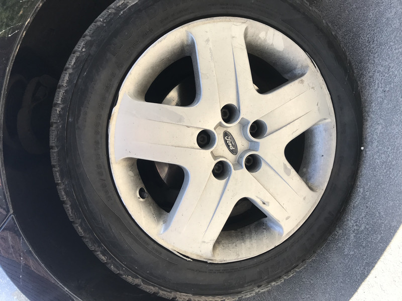Колпак ford c max Ford C-Max  2007 хэтчбек 1.6 Бензин Киев