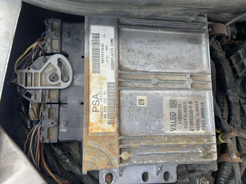 ЕБУ Peugeot 206  2005 хетчбек  Бензин 