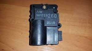 Мотор заслонки печки Mitsubishi Carisma  2003 хэтчбек 1.6 Бензин Днепр