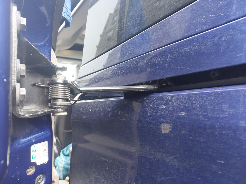 Ролик дверки центральної Ford Transit Connect 2014 г.  2.5 л бензин Полтава