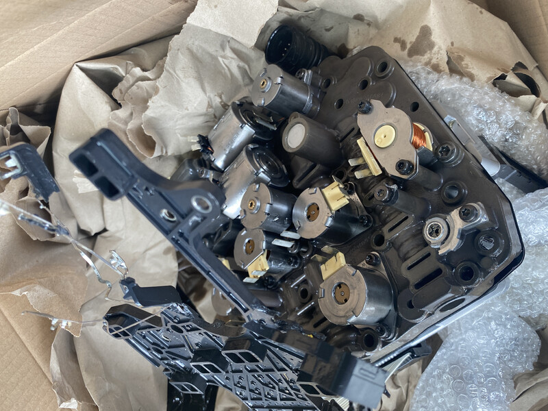 Мехатроник Audi A3 2014 г.  1.8 л бензин Житомир