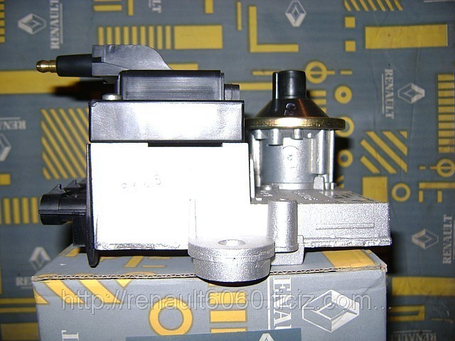 Комутатор Renault 19  1999 1.4 Бензин 
