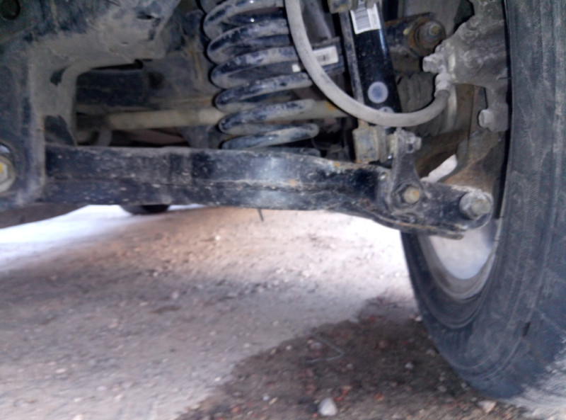 Рычаг задний Kia Sportage 3  2012 универсал 2.0 Бензин Хмельницкий