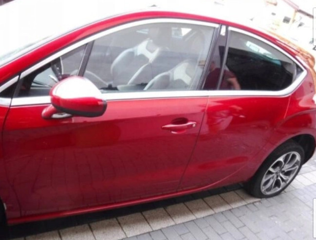 Двері ліві передні Citroen DS4  2012 хетчбек 1.6 Дизель 