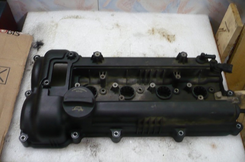 Клапанна кришка Hyundai i30  2013 хетчбек 1.6 Бензин 