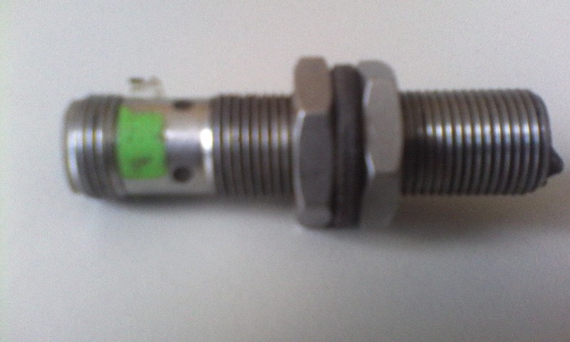 Датчик TURCK Ni8U-EM12-AN4X-H1141 Case CF 80 2004 Харьков