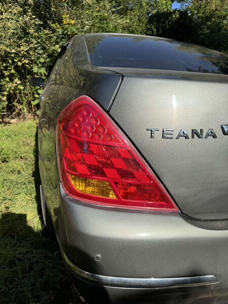 Фонарь задний левый или плата ектный Nissan Teana J31  2006 2.5 Бензин Днепр