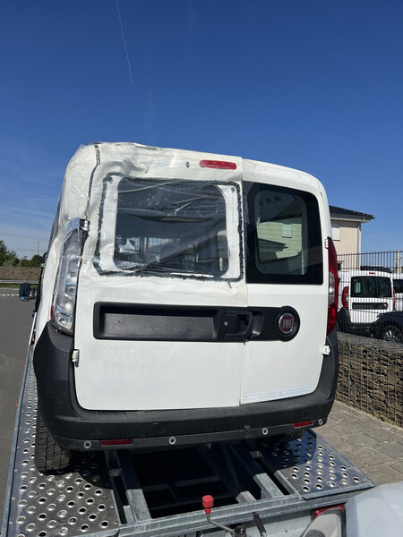 Двери задние Fiat Doblo  2018 универсал  Электро 