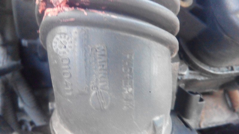 010411 патрубок гофрированый Ford Focus 2 2006 универсал 1.6 Дизель Запорожье
