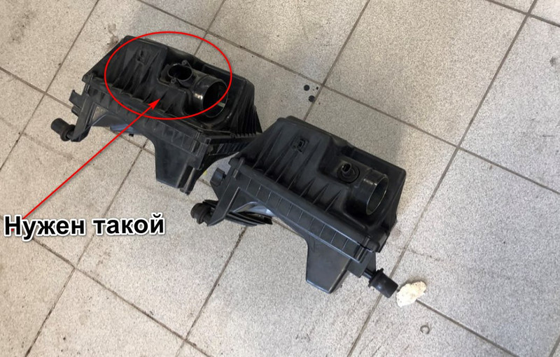 Корпус воздушного фильтра Chevrolet Cruze  2012 1.8 Бензин Киев