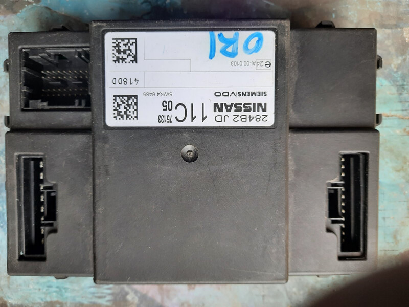 Блок комфорта Nissan X-Trail T31  2008  Бензин Одесса