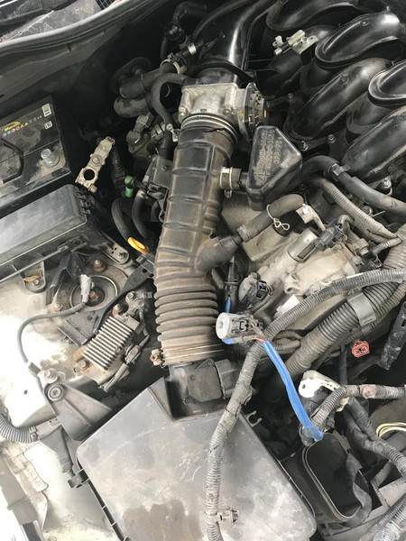 Патрубок Lexus GS  2007 3.0 Бензин Львов