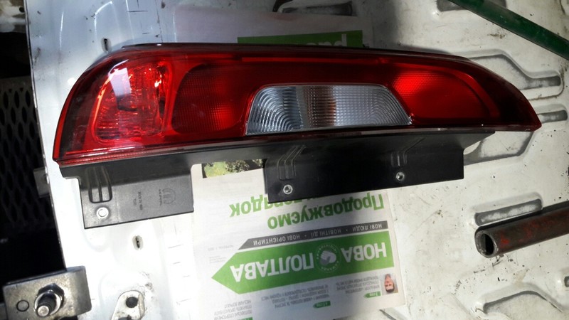 Фонарь задний Fiat Doblo  2015  Дизель Хмельницкий