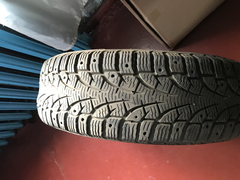 Шины зимние Audi A4 B5  1998 универсал 1.6 Бензин 