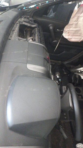 Подушка безопасности пассажира Honda CR-V 3  2008 2.2 Дизель 