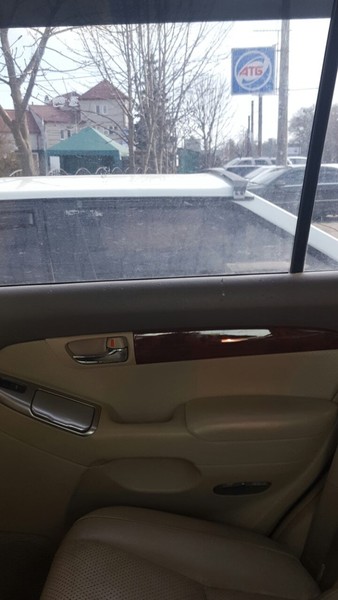 Карты задних дверей Toyota Land Cruiser Prado 2008 4.4 Бензин Белая Церковь
