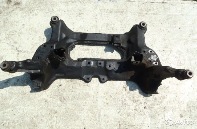 Передний подрамник 54400EQ500   Mitsubishi Space Star, Nissan X-Trail