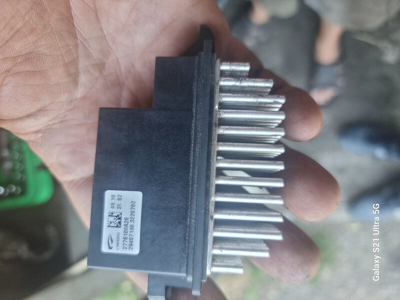 Реле регулятор печки Nissan Rogue  2019 2.5 Бензин Черкассы