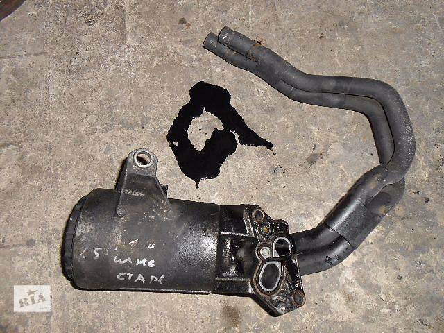 Патрубки масляного фильтра Mercedes-Benz Vito  2003 универсал 2.2 Дизель Новопсков