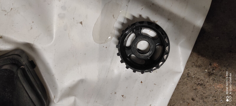 Шестерня балансировочного вала Hyundai H200  2001 2.5 Дизель Кобеляки