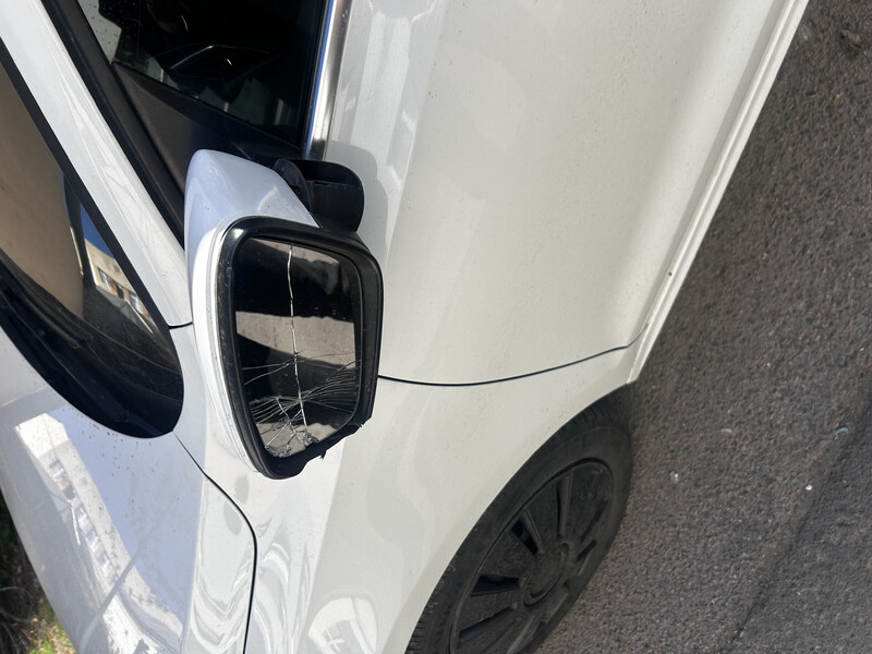 Зеркало заднего вида Volkswagen Jetta 6  2016 1.4 Бензин Ужгород