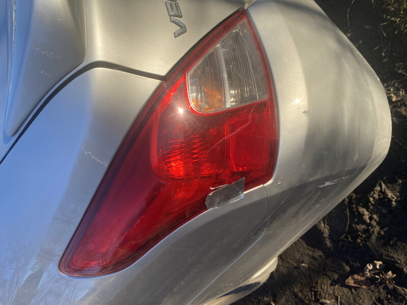 Стоп задний левый Nissan Versa  2015 1.6 Бензин Житомир