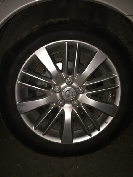 Диски легкосплавные Nissan Teana J32  2012 2.5 Бензин Киев