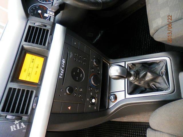 Ручка, рычаг переключения передач Opel Vectra C  2006 2.2 Бензин Черкассы