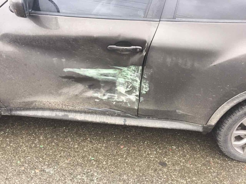 Двері задні ліві Nissan Juke  2013 1.6 Бензин 