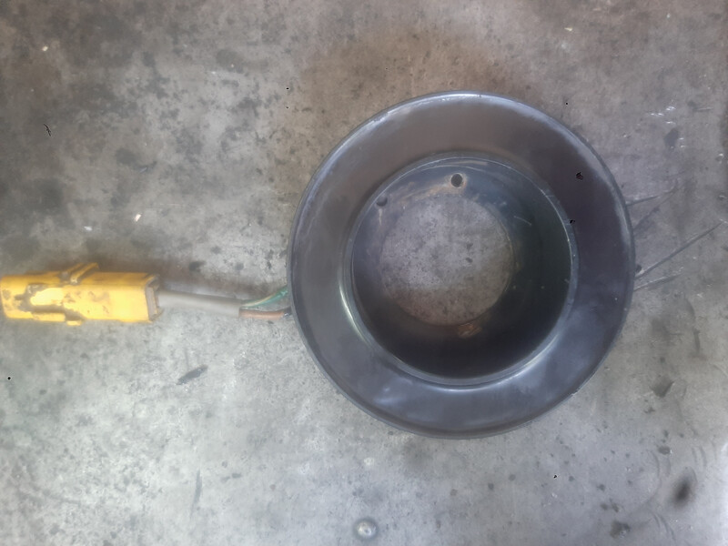 Электромагнит кондиционера Citroen Berlingo  2007 1.6 Дизель Одесса