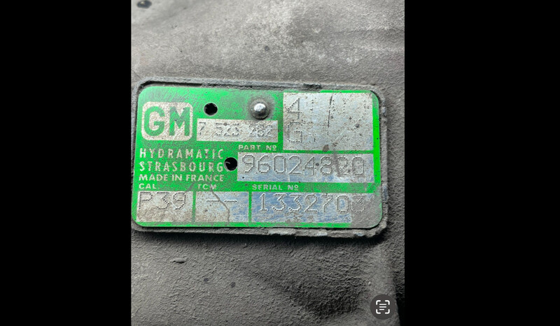 АКПП BMW 3 Series 2000 р.