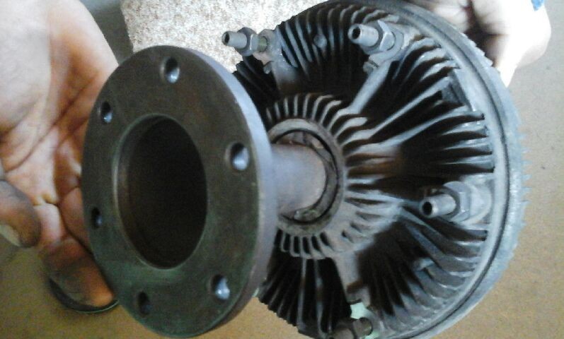 Вісько муфта MAN M 2003 р.  6.9 л дизель Львів