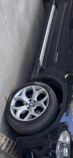 Диск r20 bmw 214 стиль перед 10j BMW X5 E70  2010 