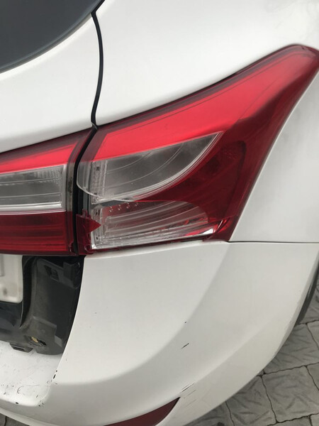 Фонарь правий зовнішній Hyundai i30  2012 універсал 1.6 Дизель 