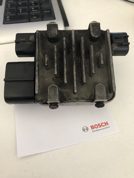 Блок управления вентиляторами Brilliance BS6 2010 г.  2.4 л бензин Херсон