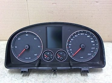 Приборка Volkswagen Caddy 3 2005 р.  2.0 л дизель Полтава