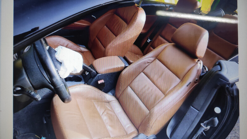 Салон Volkswagen Eos  2009 3.2 Бензин Киев