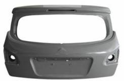 Крышка багажника Nissan Qashqai j10 2008 1.6 Бензин Киев