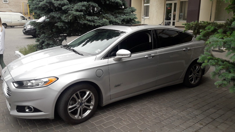 Фара ліва Ford Fusion 2015 р.  2.0 л бензин Одеса
